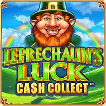 Игра Leprechaun's Luck Cash Collect онлайн Играть Leprechaun's Luck Cash Collect