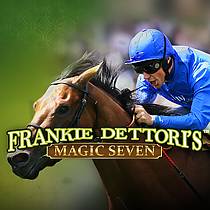 Игра Frankie Dettoris Magic Seven онлайн Играть Frankie Dettoris Magic Seven