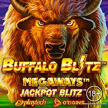 Игра Buffalo Blitz Megaways онлайн Играть Buffalo Blitz Megaways