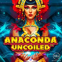 Игра Anaconda Uncoiled онлайн Играть Anaconda Uncoiled