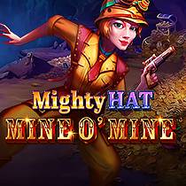 Игра Mighty Hat Mine O' Mine онлайн Играть Mighty Hat Mine O' Mine