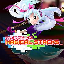 Игра Magical Stacks онлайн Играть Magical Stacks