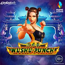 Игра Wushu Punch онлайн Играть Wushu Punch