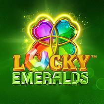 Игра Lucky Emeralds онлайн Играть Lucky Emeralds