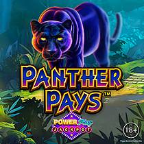 Игра Panther Pays PowerPlay Jackpot онлайн Играть Panther Pays PowerPlay Jackpot