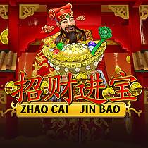 Игра Zhao Cai Jin Bao онлайн Играть Zhao Cai Jin Bao