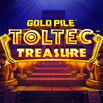 Игра Gold Pile Toltec Treasure онлайн Играть Gold Pile Toltec Treasure