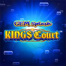 Игра Gem Splash Kings Court онлайн Играть Gem Splash Kings Court