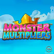 Игра Monsters Multipliers онлайн Играть Monsters Multipliers