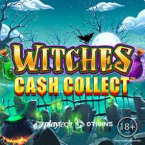 Игра Witches Cash Collect онлайн Играть Witches Cash Collect