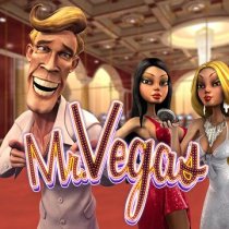 Игра Mr. Vegas онлайн Играть Mr. Vegas