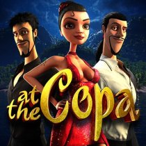 Игра At the Copa онлайн Играть At the Copa