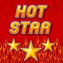 Игра Hot Star онлайн Играть Hot Star