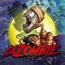 Игра Cazombie онлайн Играть Cazombie
