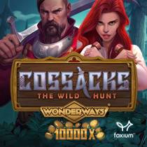 Игра Cossacks: The Wild Hunt онлайн Играть Cossacks: The Wild Hunt