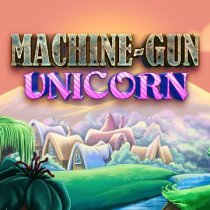 Игра Machine Gun Unicorn онлайн Играть Machine Gun Unicorn