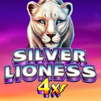 Игра Silver Lioness 4x онлайн Играть Silver Lioness 4x