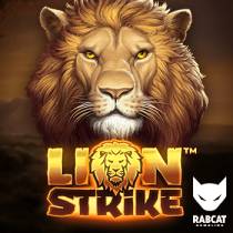 Игра Lion Strike онлайн Играть Lion Strike