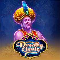 Игра Dreamy Genie онлайн Играть Dreamy Genie